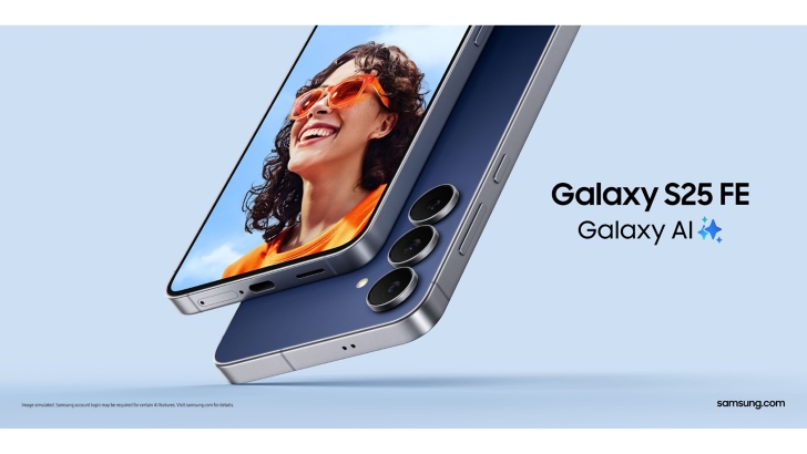 Samsung Unveils Galaxy S25 FE: AI-Powered Features Made More Accessible Today