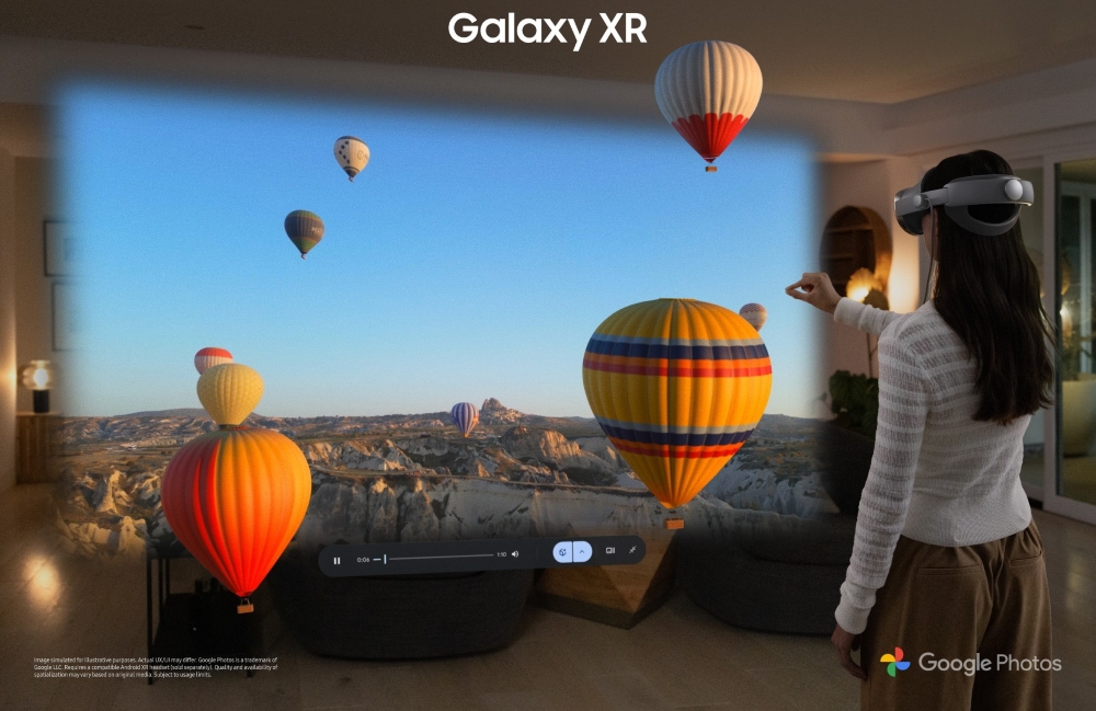 Samsung Launches Galaxy XR, Its First Android XR Headset: Will It Be Available In India? Here's What We Know So Far
