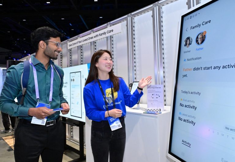 [SDC24] Photo: Embracing Samsung’s AI Innovations With Developers ...