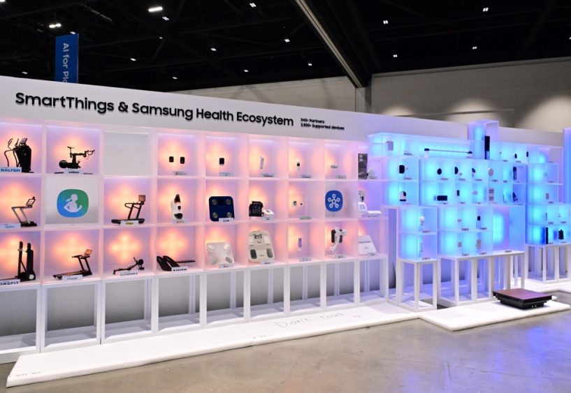 [SDC24] Photo: Embracing Samsung’s AI Innovations With Developers ...