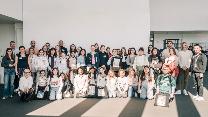 Unbelievable Stories of Girls Transforming Tech: Meet the Next Generation Innovators!