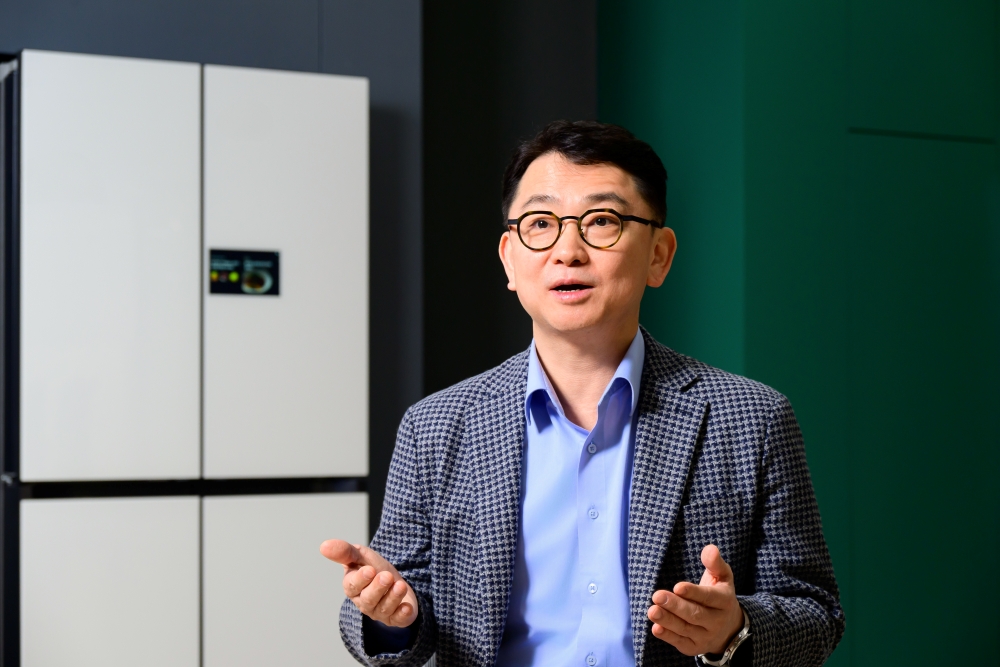 [Interview] Why Samsung ①: Tripling the Number of AI Appliance Models To Achieve Zero Housework — EVP Jeong Seung Moon on Samsung’s Bespoke AI Vision