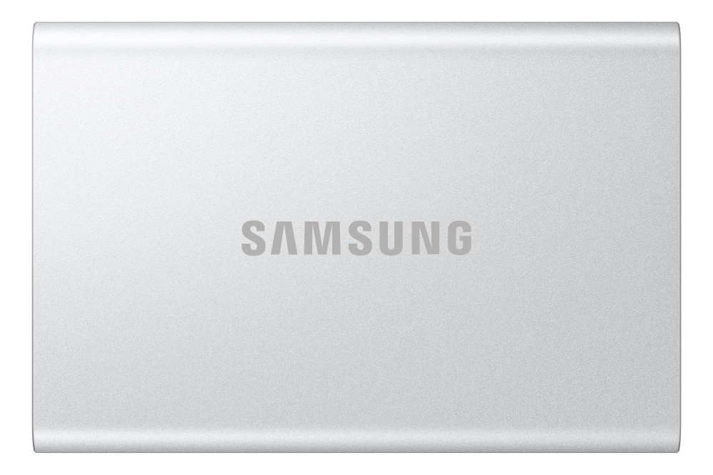 Samsung Launches New SSD T7 Resurrected