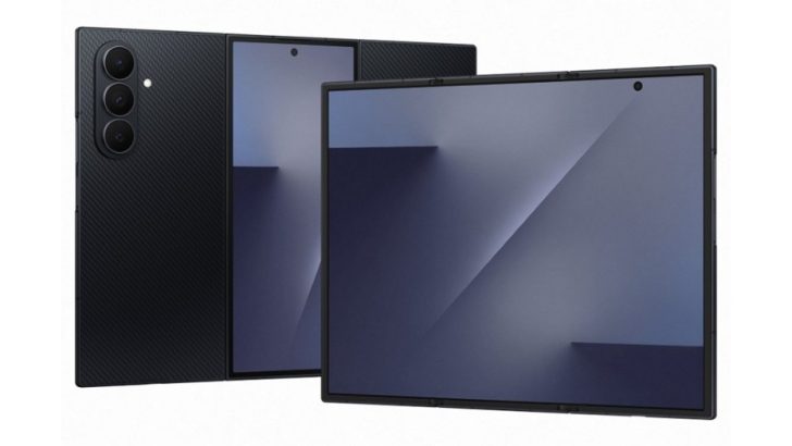 Introducing Galaxy Z TriFold: The Shape of What's Next in Mobile