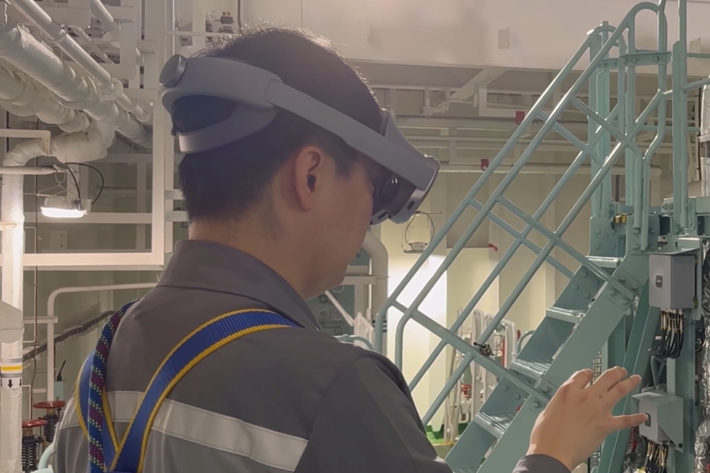 Starting from Galaxy XR, Android XR now supports Android Enterprise.