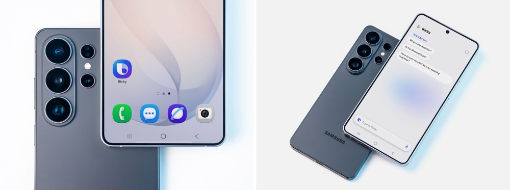 With Bixby, users can discover and use a wide range of Galaxy AI features in daily life without technical expertise.