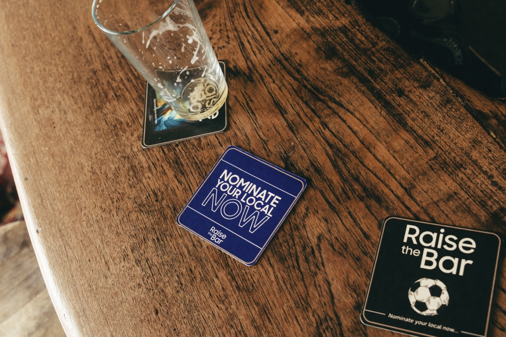 By equipping pubs with Samsung’s latest TV technology, the initiative will deliver a more immersive and reliable viewing experience for football fans in U.K..