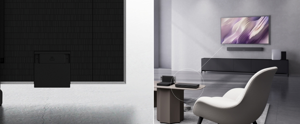 The Wireless One Connect solution