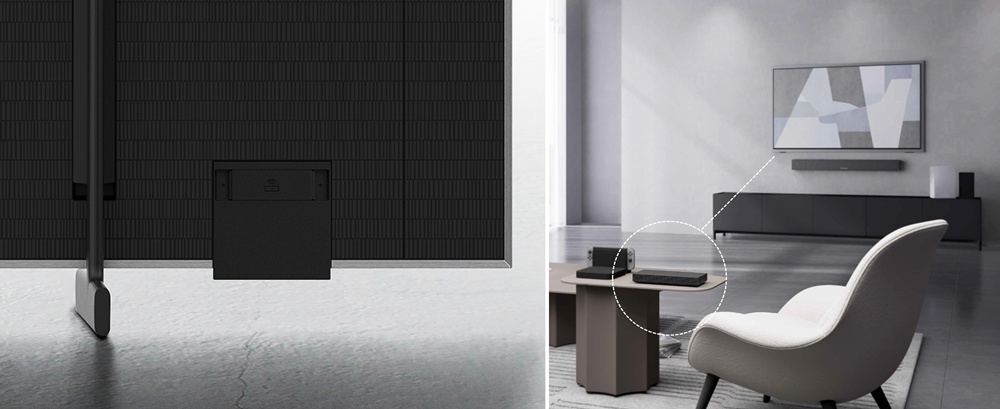 The Wireless One Connect solution