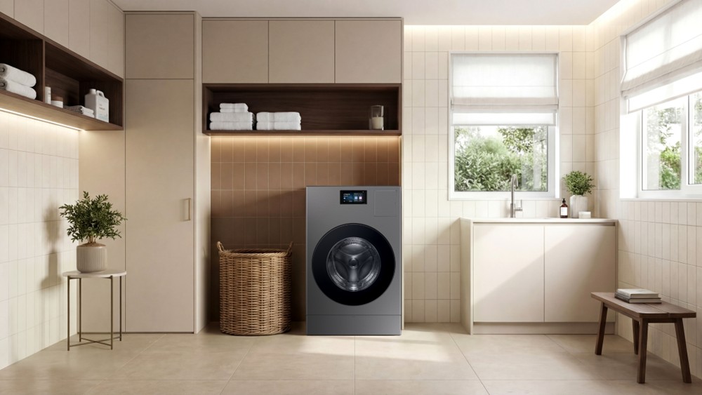 An image of Bespoke AI Laundry 