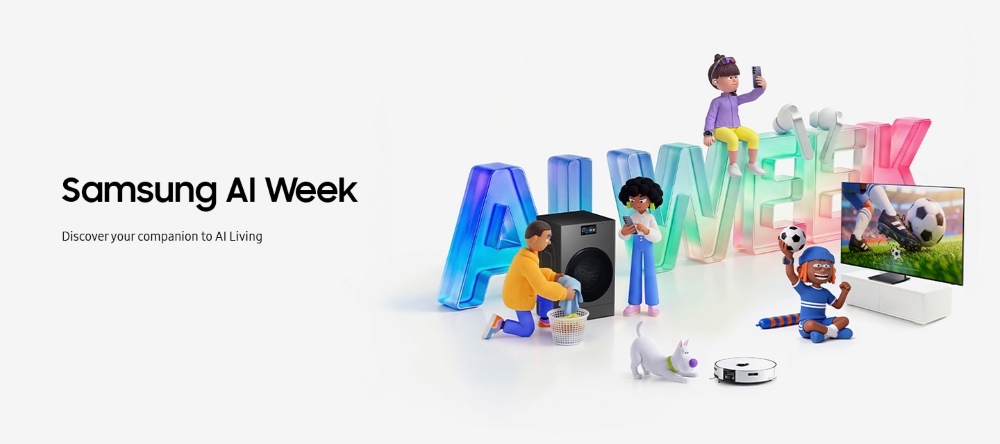 Samsung Electronics is hosting Samsung AI Week 2026 from May 11 to June 7 in 58 countries