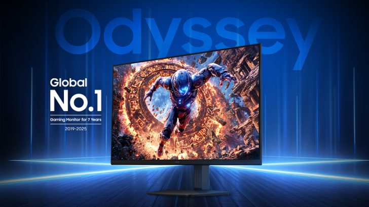 Samsung Odyssey 2026: первый 6K-монитор для геймеров и новинки OLED