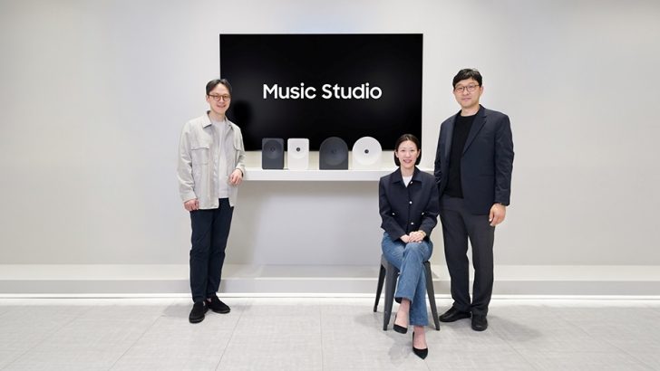 Интервью Samsung: как Music Studio переосмысляет аудио через дизайн и звук