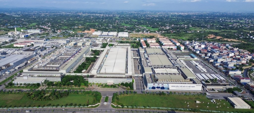 Samsung Electronics Vietnam Thai Nguyen Factory (SEVT)