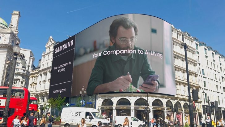 Samsung запускает глобальную кампанию «Your Companion to AI Living»: ИИ в каждый дом