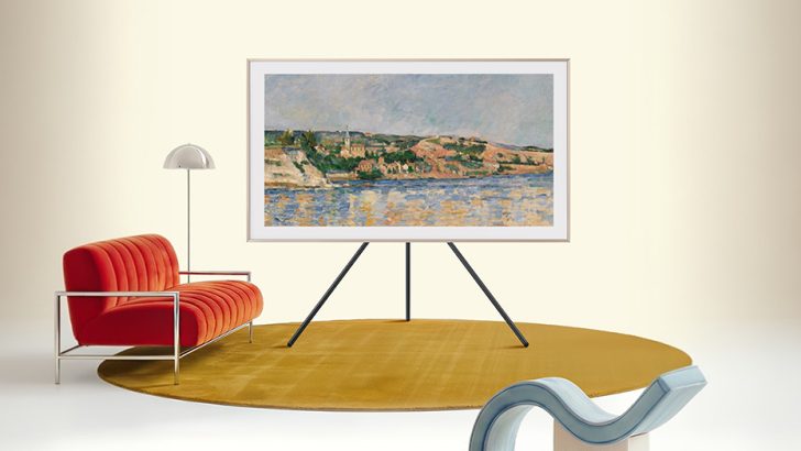 Samsung The Frame: как Art TV превратил телевизор в произведение искусства