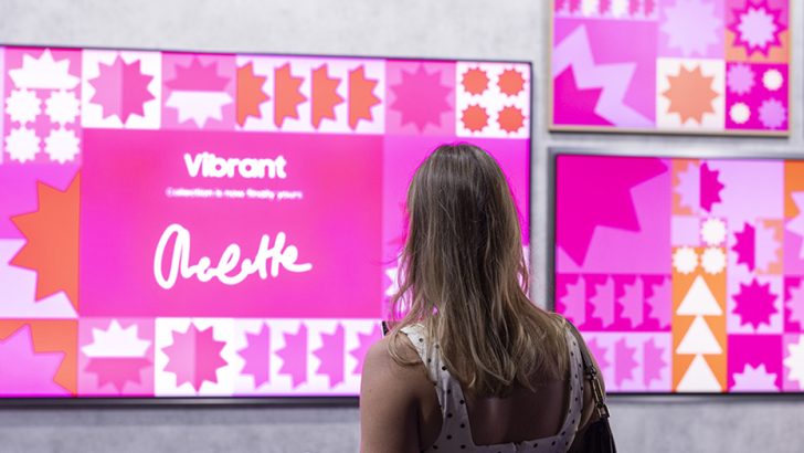 Samsung Art TV на Art Basel 2026: персонализация искусства как новый тренд