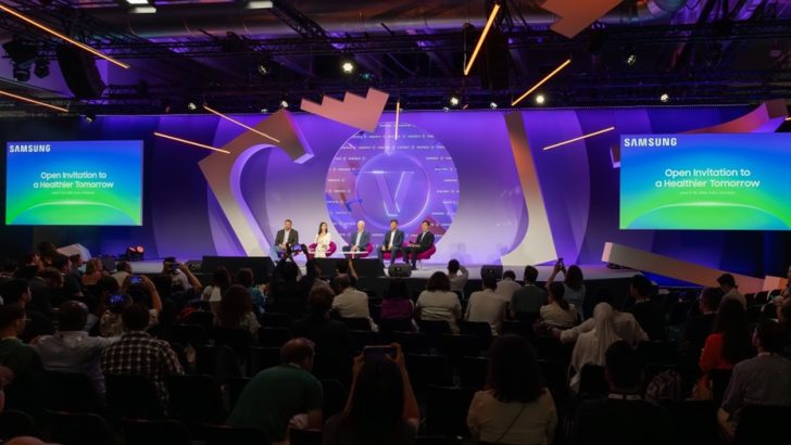 Samsung Connected Care на VivaTech 2026: открытая экосистема здоровья меняет правила игры