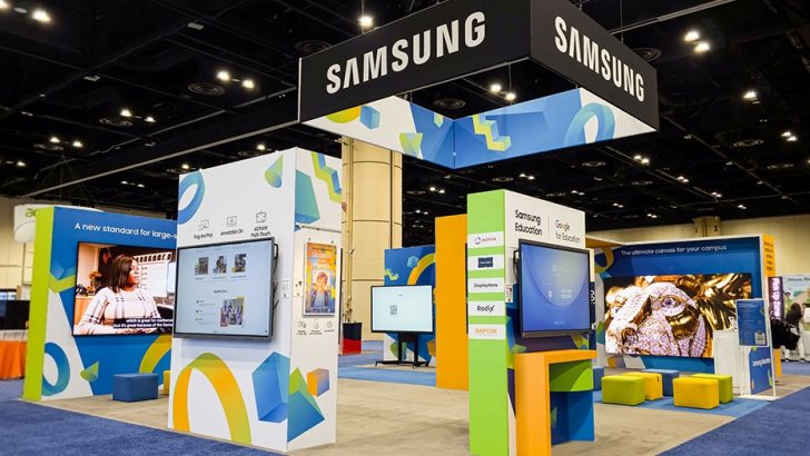 Samsung на ISTELive 2026: ИИ-обучение меняет школы