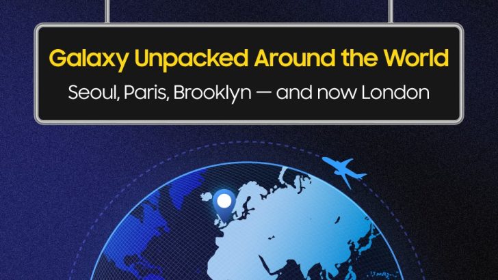 От Сеула до Лондона: история Galaxy Unpacked — как Samsung выбирает города для премьер