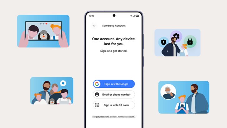 Samsung Account: как единый аккаунт объединяет экосистему Galaxy