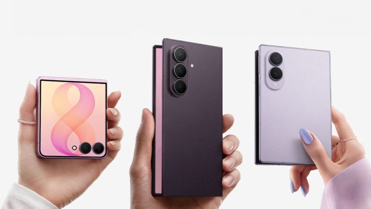 Samsung Galaxy Z Fold8 Ultra, Fold8 and Flip8: Foldables, Perfected for Every Way of Living