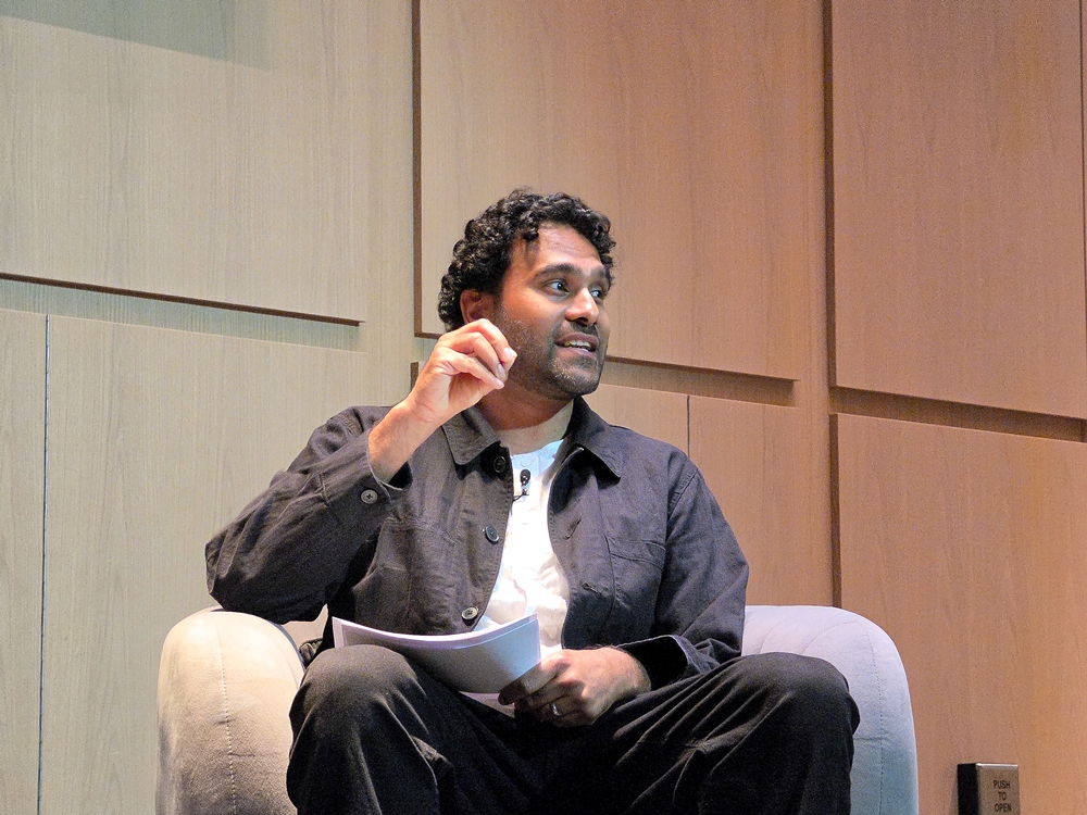 Kartik Poria, Head of Product at Samsung Food, located that gap in a moment everyone recognizes.