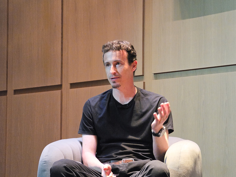 Otávio Penatti, Head of the Health AI R&D Team at Samsung R&D Institute Brazil (SRBR), explained what a foundation model for health actually means.