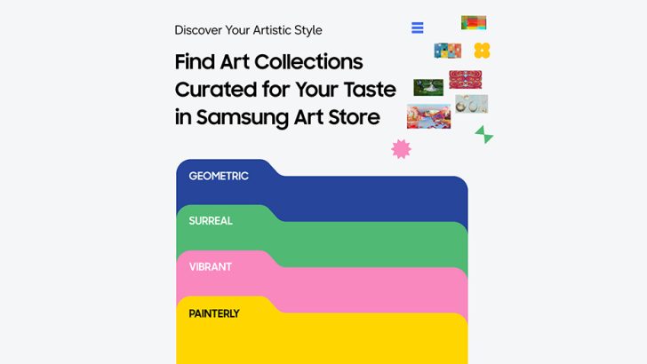 Как найти свой стиль в искусстве: гид по коллекциям Samsung Art Store