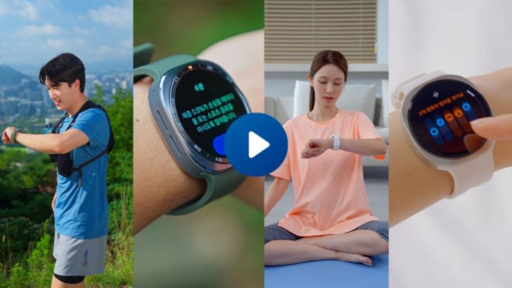 Samsung Galaxy Watch Ultra2 и Watch9: обзор новых умных часов для фитнеса и здоровья