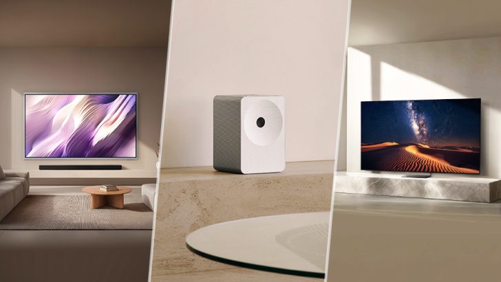 Samsung’s 2026 TV and Audio Lineup Earns Praise for Picture, Sound and Gaming