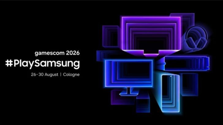 Samsung анонсирует Gamescom 2026: игровые инновации в Кёльне