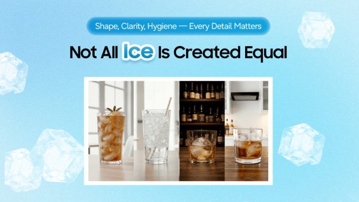 [Infographic] Not All Ice Is Created Equal: Discover the Difference With Samsung’s Ice-Making Technology