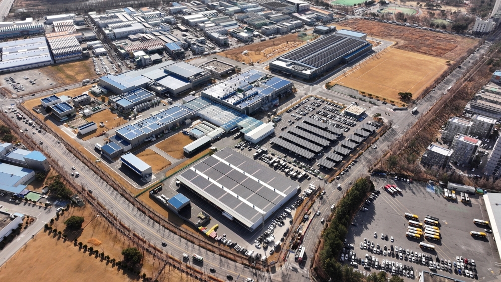 Planned site for FläktGroup’s HVAC Production Line