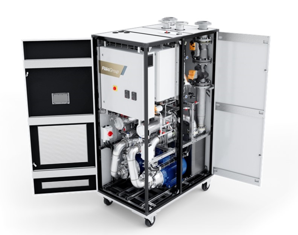 HVAC (CDU 1)