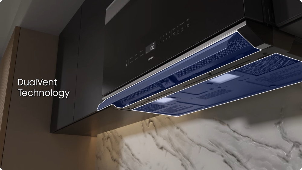 An image of DualVent Technology