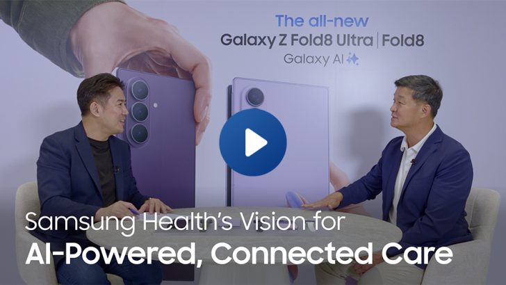 [Video] [Galaxy Unpacked July 2026] Samsung Health Envisions Simpler, More Connected Care With AI