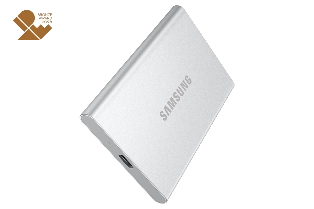 Portable SSD T7 Resurrected