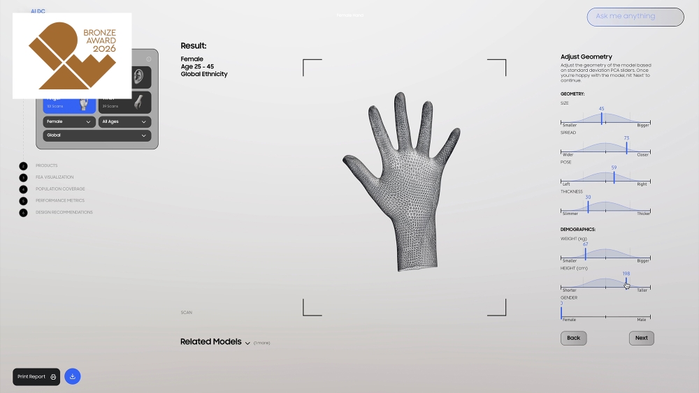 AI Design Companion (AIDC)