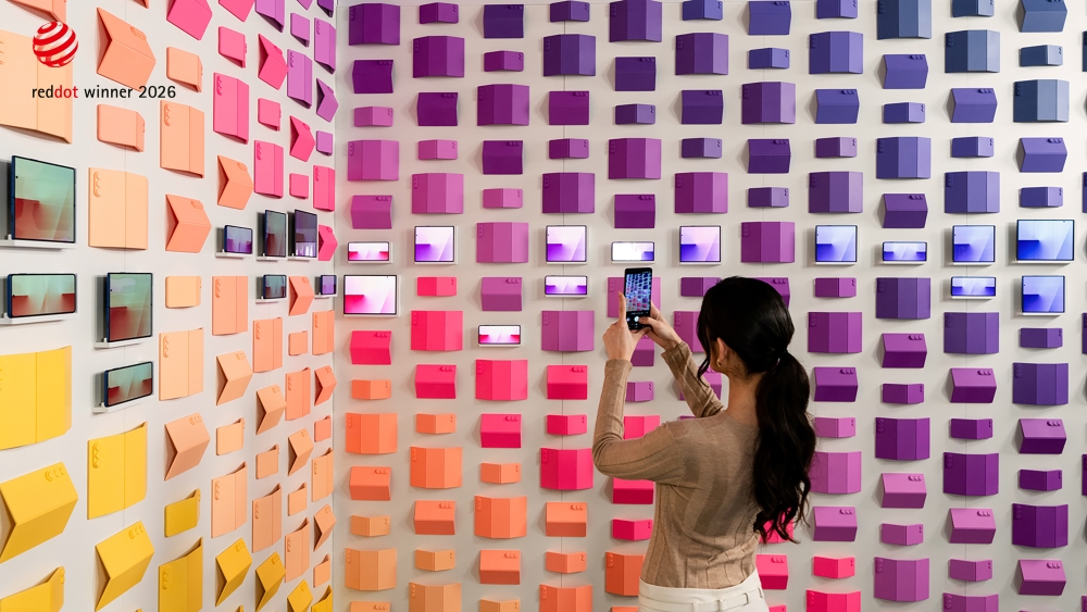 Design is an Act of Love exhibition at Milan Design Week 2026