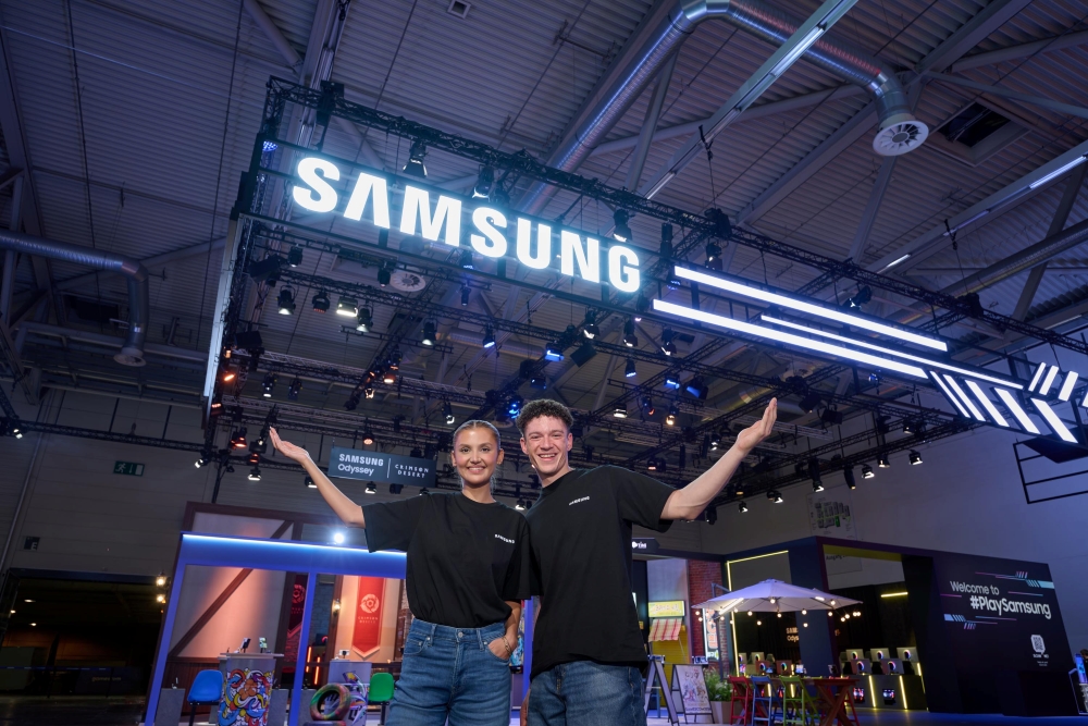 Samsung Electronics will be displaying its comprehensive gaming ecosystem spanning PC, console, and mobile games at Gamescom 2026.