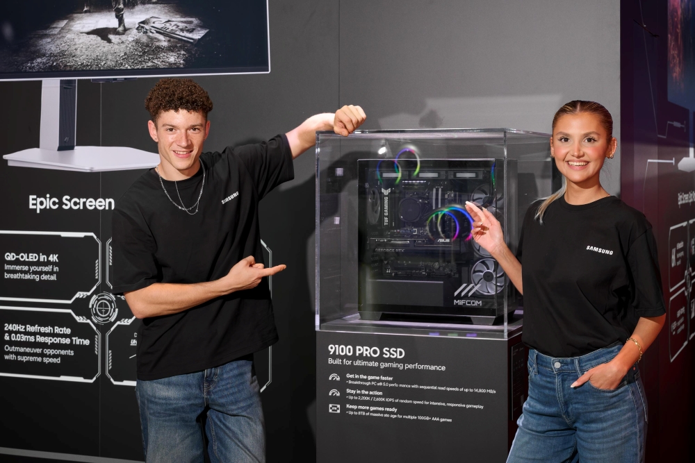 An image of 9100 Pro SSD