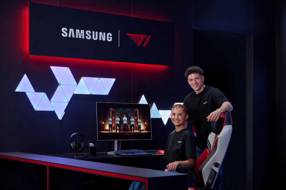 An image of the T1 Zone