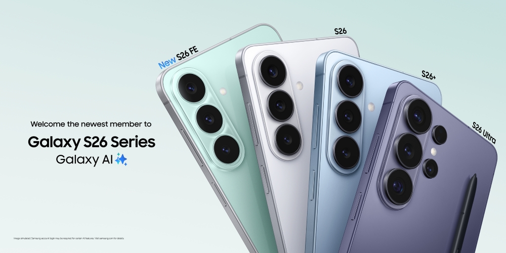 An image of Galaxy S25 Series