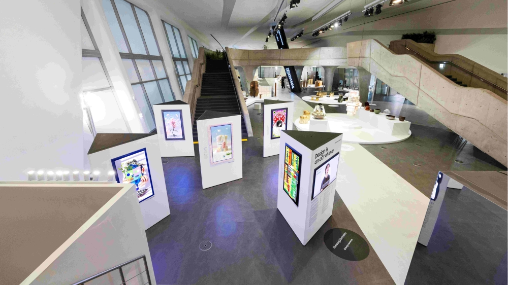 Samsung Electronics today announced the opening of “Design is an Act of Love” at Design Miami Seoul 2026, a global design event taking place in Seoul from Sept. 1-6.