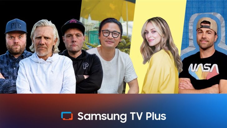 Samsung TV Plus расширяет глобальную линейку каналов создателей контента на новые рынки