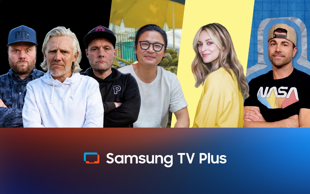 Samsung TV Plus