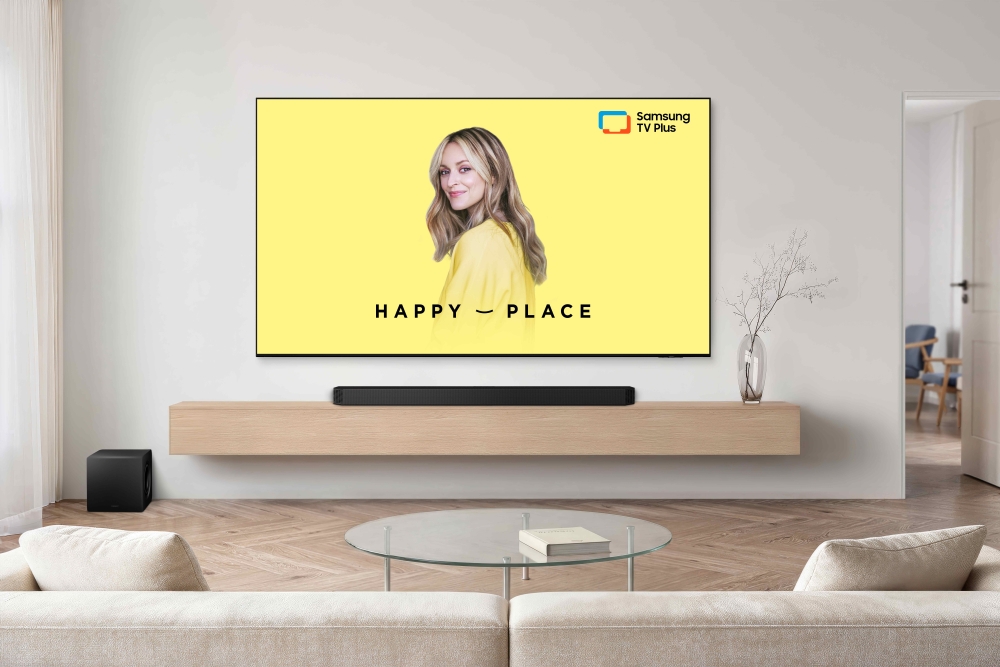 Happy Place on Samsung TV Plus