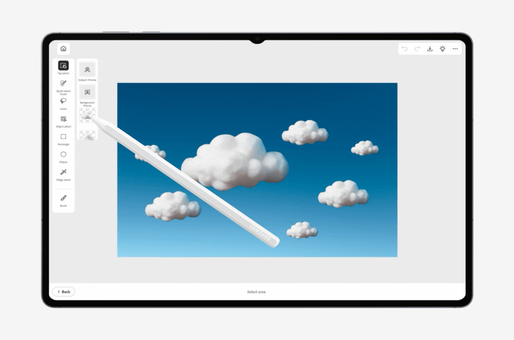 An image of Photoshop