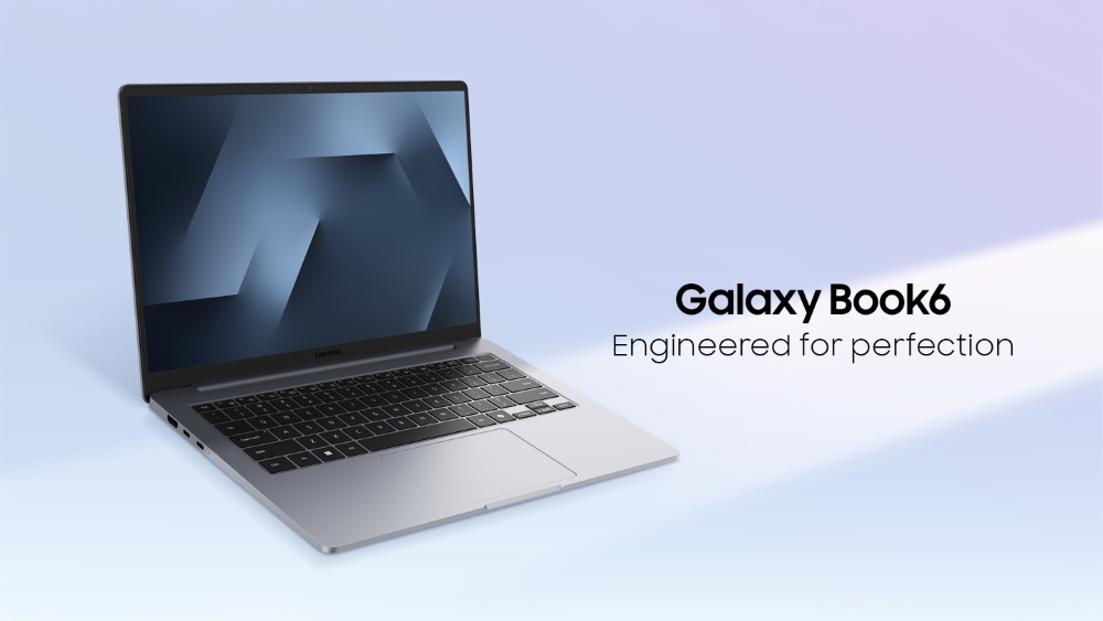 Galaxy Book6, expanding the lineup with a more accessible model built for everyday use